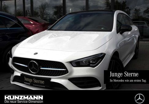 Mercedes-Benz CLA 250, 2022