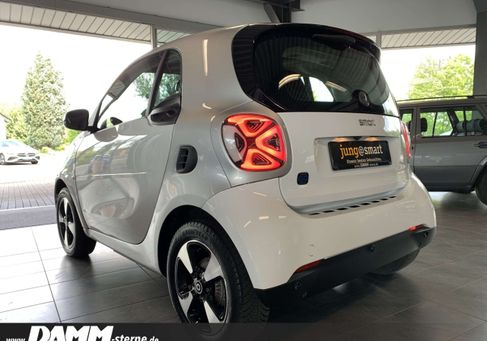 Smart ForTwo, 2024