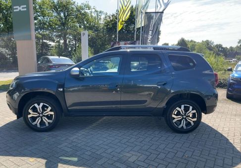 Dacia Duster, 2021