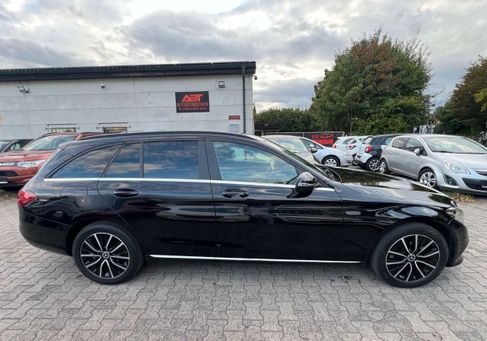 Mercedes-Benz C 220, 2021