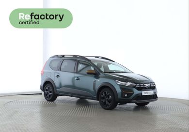 Dacia Jogger, 2024