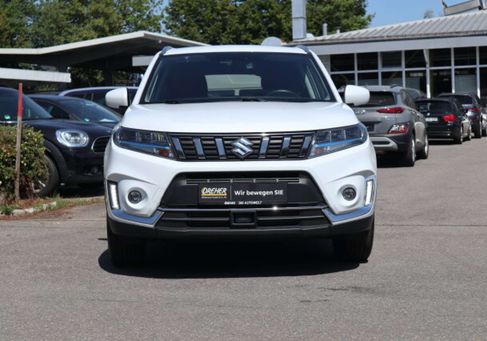 Suzuki Vitara, 2023