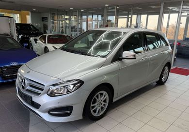 Mercedes-Benz B 200, 2018