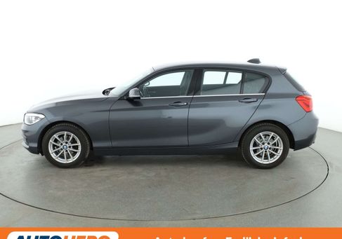 BMW 118, 2018
