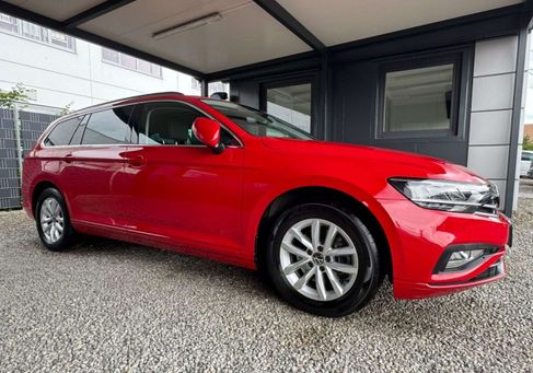 Volkswagen Passat, 2023