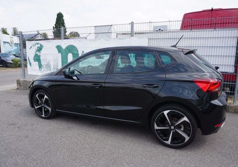 Seat Ibiza, 2024