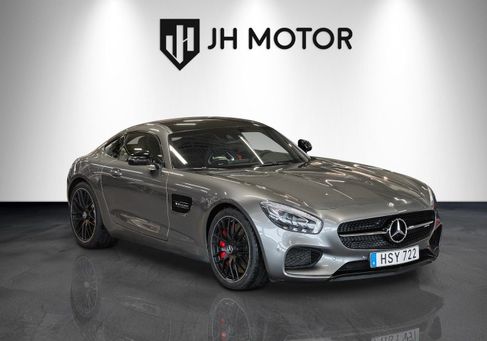 Mercedes-Benz AMG GT S, 2015