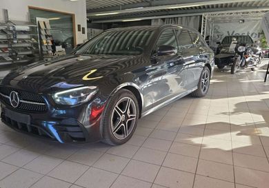 Mercedes-Benz E 300, 2023