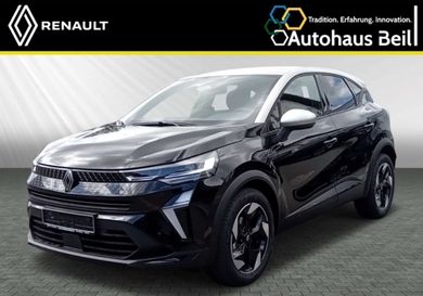 Renault Captur, 2024