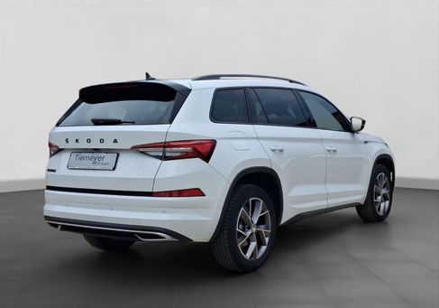Skoda Kodiaq, 2022