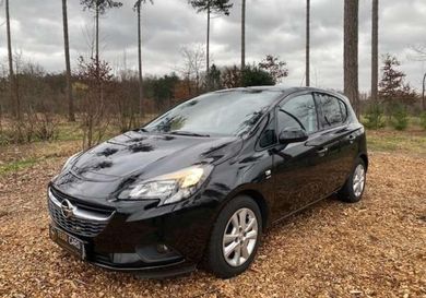 Opel Corsa, 2017