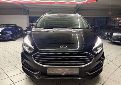 Ford S-Max, 2020