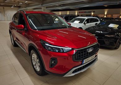 Ford Kuga, 2025
