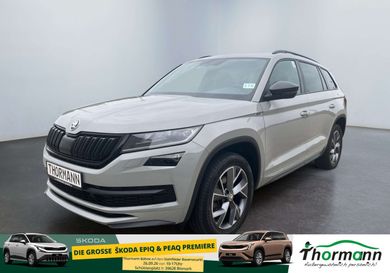 Skoda Kodiaq, 2019