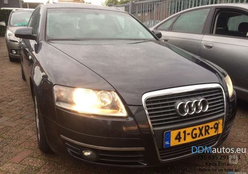 Audi A6, 2008