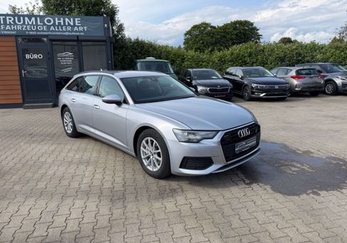 Audi A6, 2022