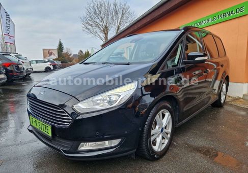 Ford Galaxy, 2017