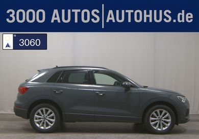 Audi Q3, 2022
