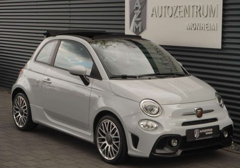 Abarth 595, 2020