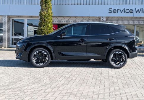 Nissan Qashqai, 2026 2