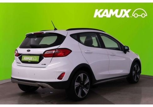 Ford Fiesta, 2022