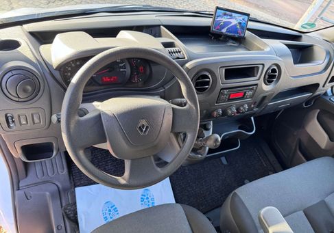 Renault Master, 2018 2