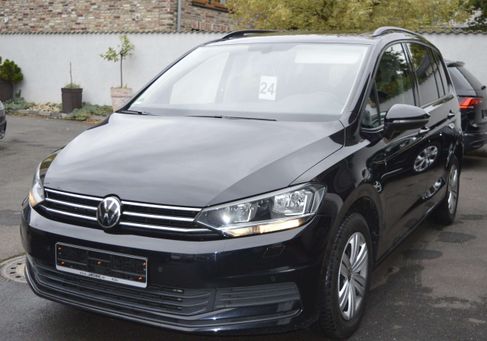 Volkswagen Touran, 2021