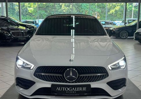 Mercedes-Benz CLA 180, 2019