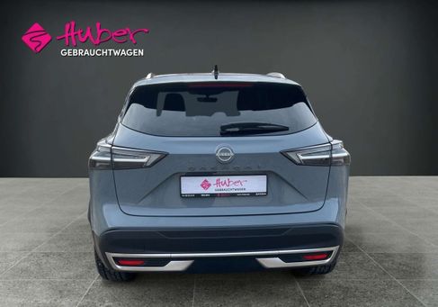 Nissan Qashqai, 2025 3