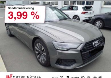Audi A6, 2023