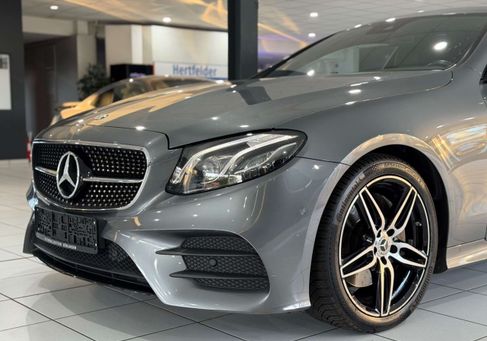 Mercedes-Benz E 200, 2019