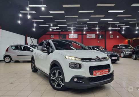 Citroën C3, 2020