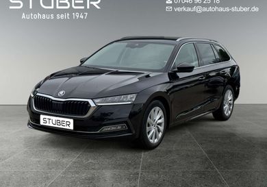 Skoda Octavia, 2024