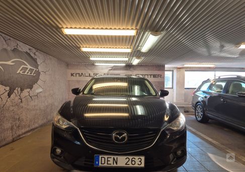 Mazda 6, 2013