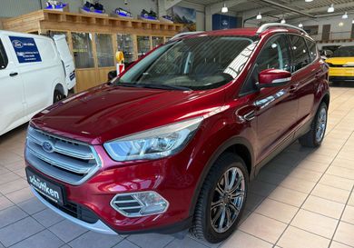 Ford Kuga, 2019