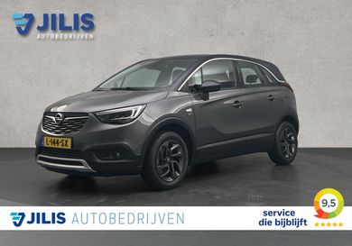 Opel Crossland X, 2020