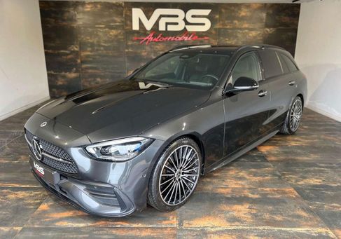 Mercedes-Benz C Klasė, 2023