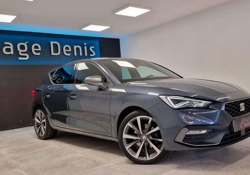Seat Leon, 2020