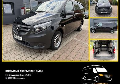 Mercedes-Benz Vito, 2022