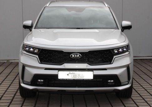 Kia Sorento, 2021 2