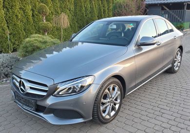 Mercedes-Benz C 180, 2018