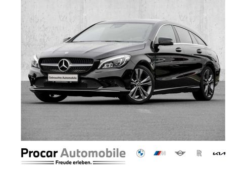 Mercedes-Benz CLA 200, 2019