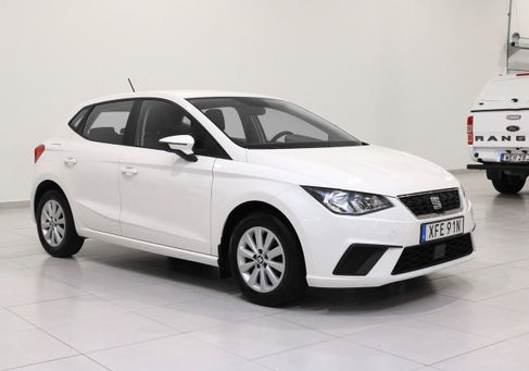 Seat Ibiza, 2019