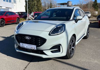 Ford Puma, 2024