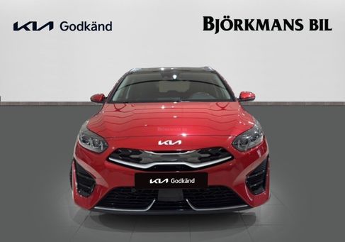 Kia Cee'd Sportswagon, 2024