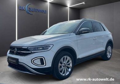 Volkswagen T-Roc, 2023
