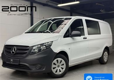 Mercedes-Benz Vito, 2021