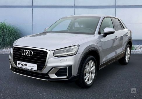 Audi Q2, 2018