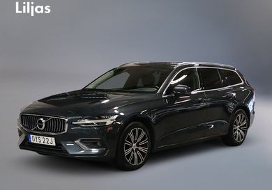 Volvo V60, 2019