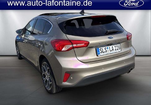 Ford Focus, 2019